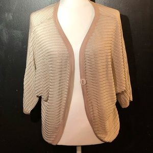 Women’s XL fresh of LA light weight cardigan.